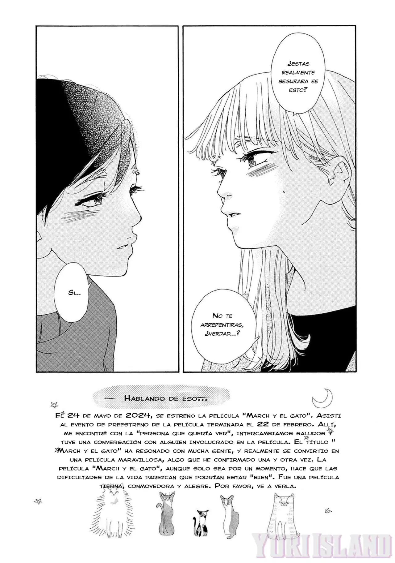 Tsumetakute Yawaraka Capítulo 13 - Página 4 en español