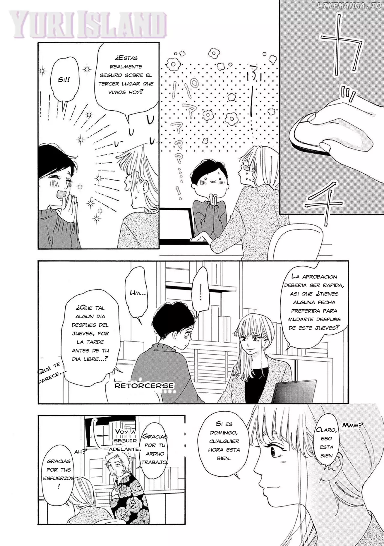 Tsumetakute Yawaraka Capítulo 13 - Página 5 en español