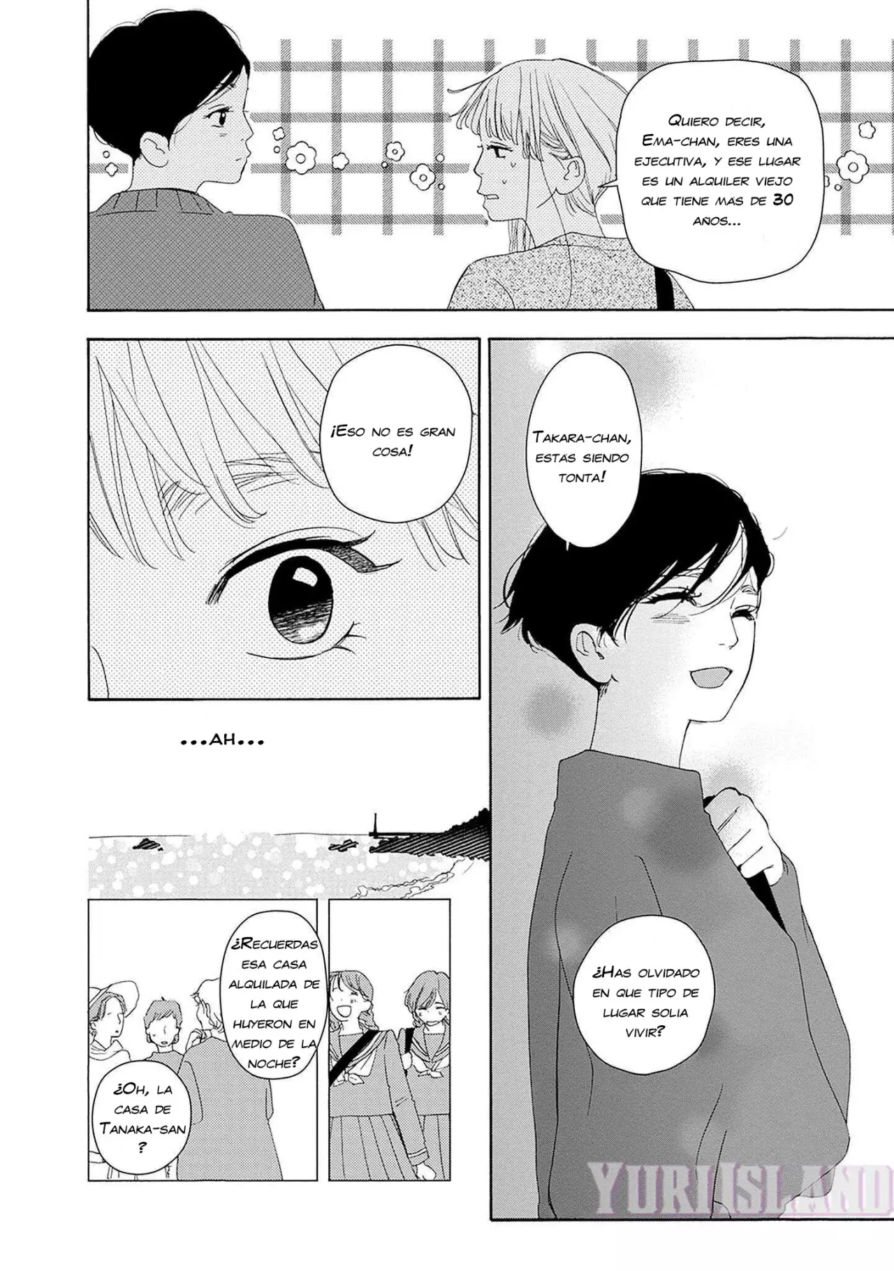 Tsumetakute Yawaraka Capítulo 13 - Página 9 en español