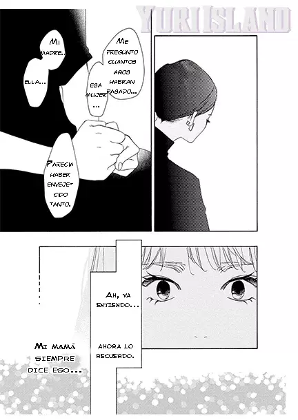 Tsumetakute Yawaraka Capítulo 16 - Página 10 en español
