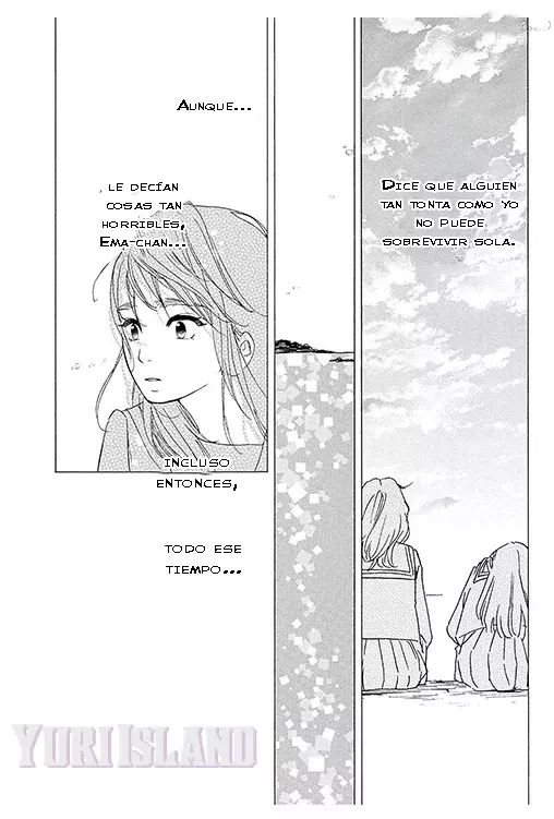 Tsumetakute Yawaraka Capítulo 16 - Página 11 en español