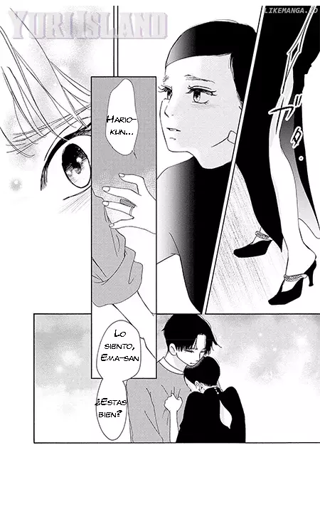 Tsumetakute Yawaraka Capítulo 16 - Página 13 en español