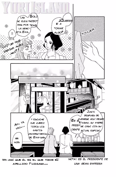 Tsumetakute Yawaraka Capítulo 16 - Página 18 en español