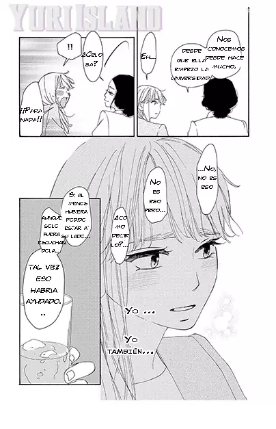Tsumetakute Yawaraka Capítulo 16 - Página 20 en español
