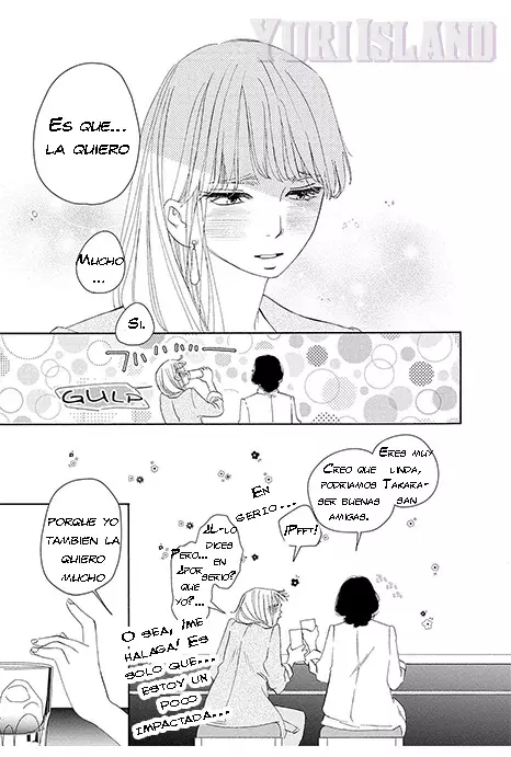 Tsumetakute Yawaraka Capítulo 16 - Página 21 en español