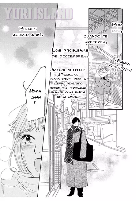 Tsumetakute Yawaraka Capítulo 16 - Página 25 en español