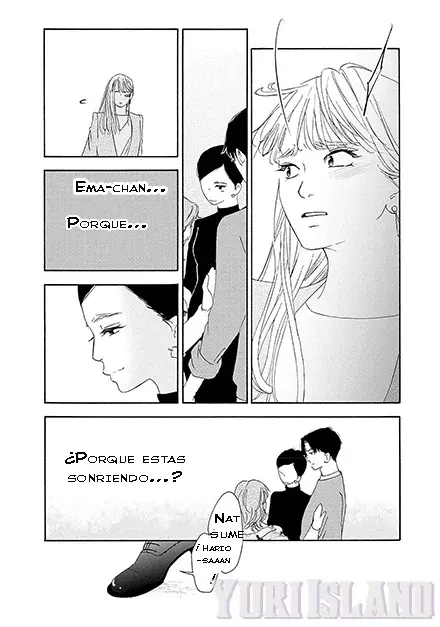 Tsumetakute Yawaraka Capítulo 16 - Página 7 en español