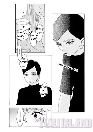 Tsumetakute Yawaraka Capítulo 16 - Página 9 en español