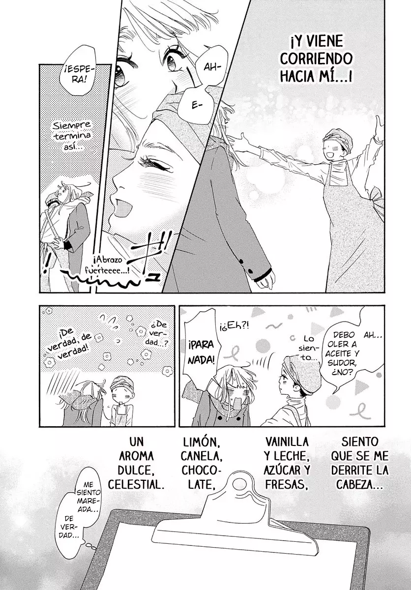 Tsumetakute Yawaraka Capítulo 17 - Página 20 en español