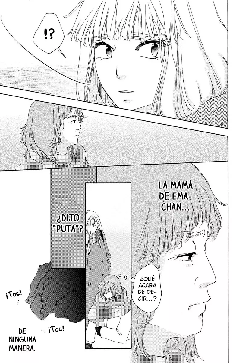 Tsumetakute Yawaraka Capítulo 17 - Página 23 en español