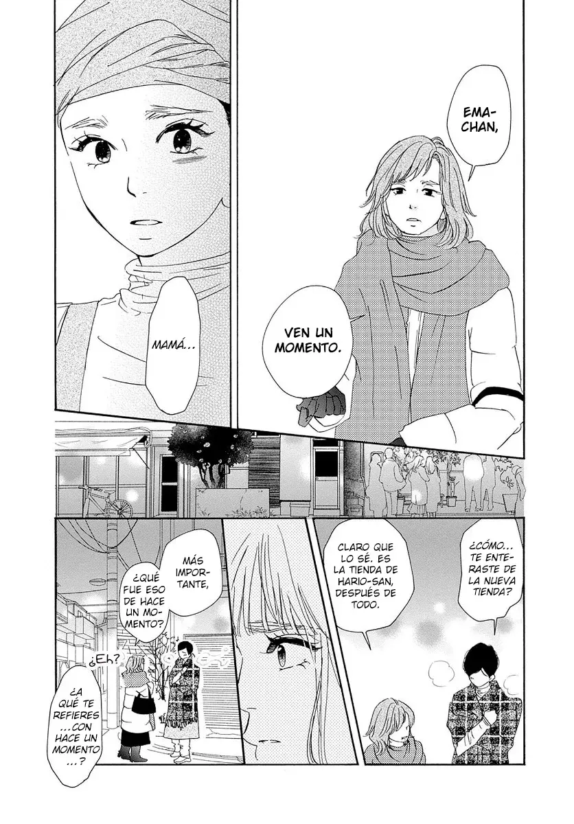 Tsumetakute Yawaraka Capítulo 17 - Página 24 en español