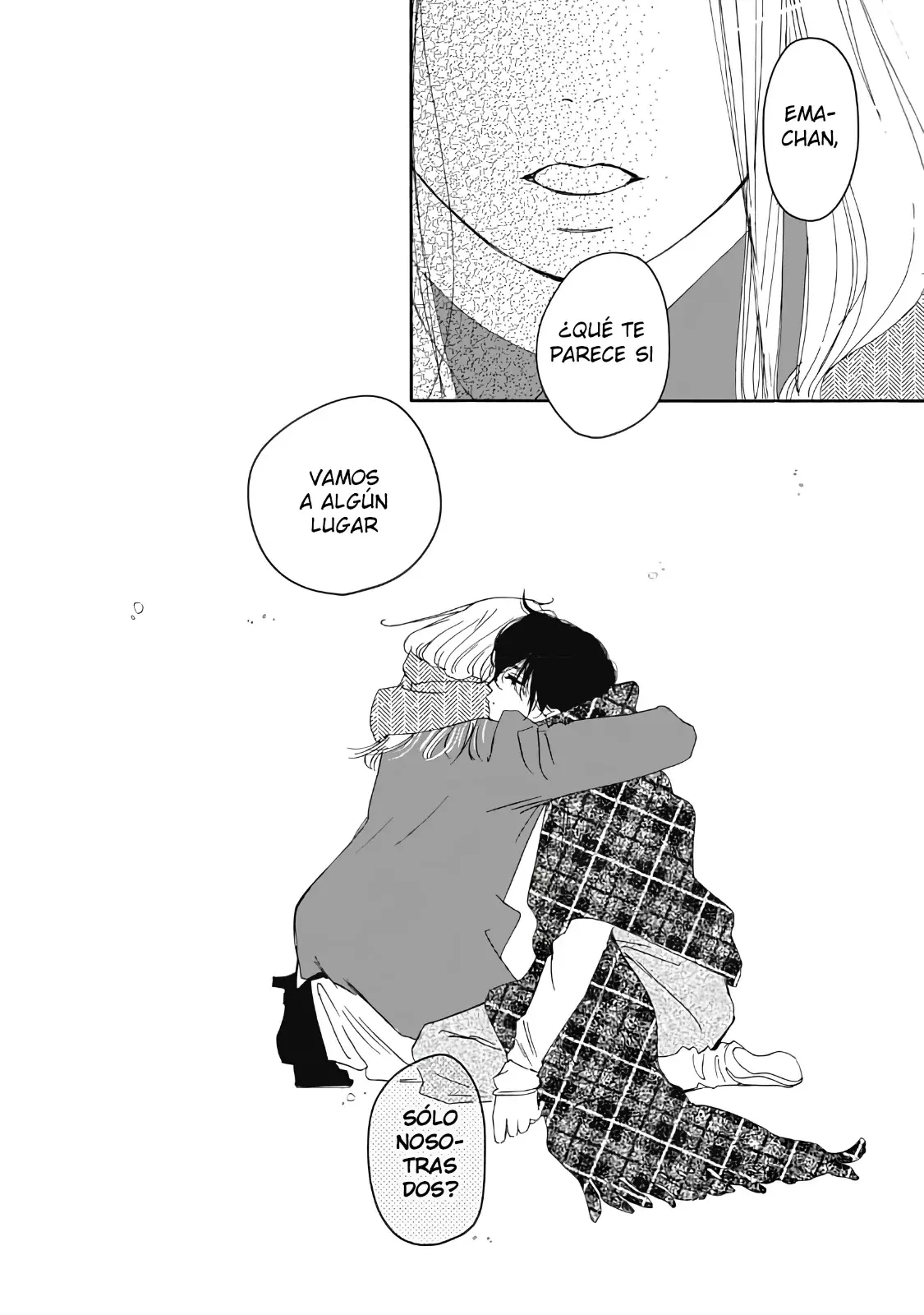 Tsumetakute Yawaraka Capítulo 18 - Página 12 en español