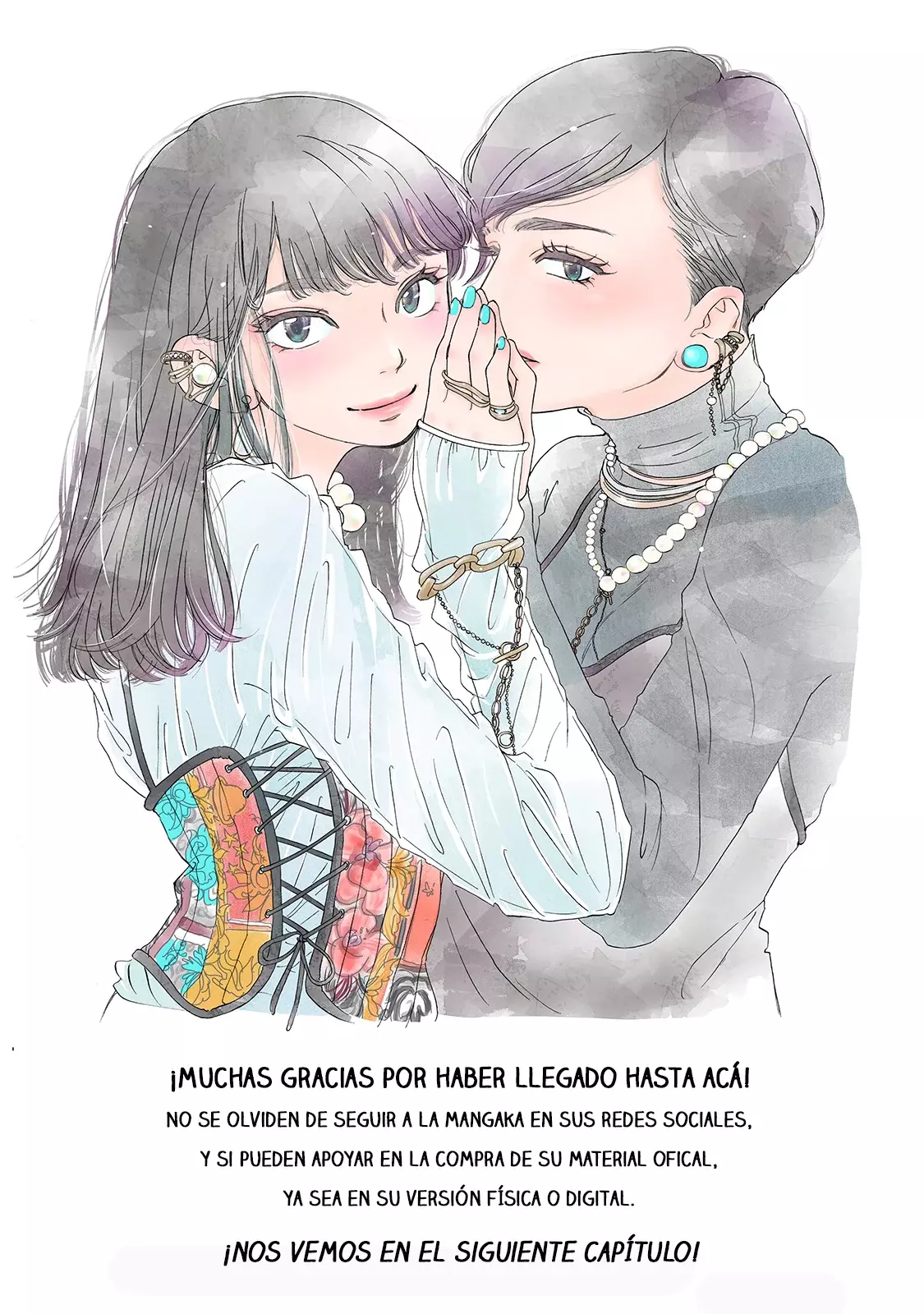 Tsumetakute Yawaraka Capítulo 18 - Página 29 en español