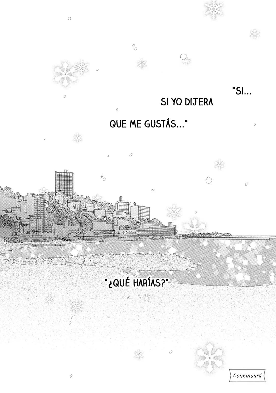 Tsumetakute Yawaraka Capítulo 19 - Página 28 en español