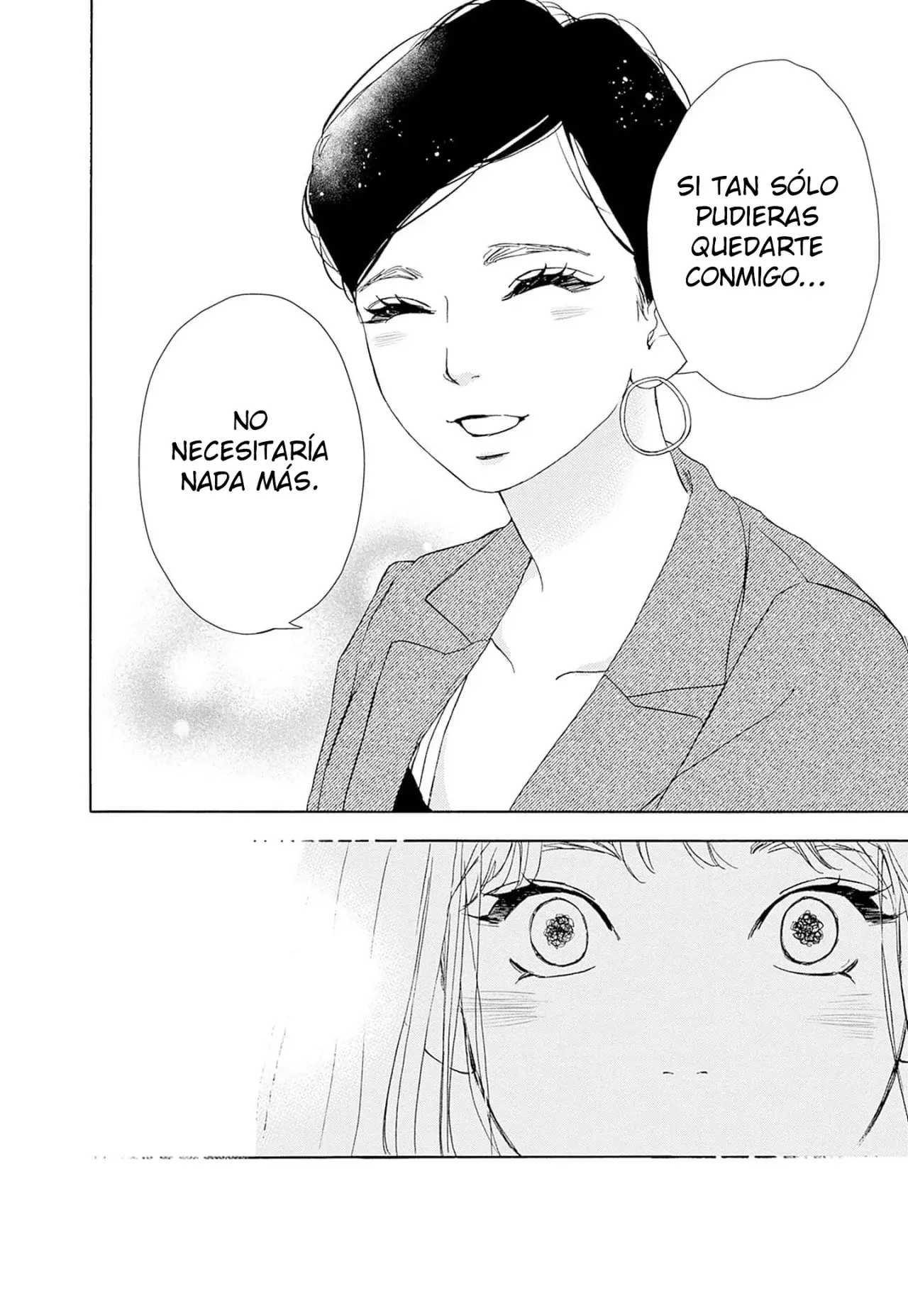 Tsumetakute Yawaraka Capítulo 2 - Página 22 en español