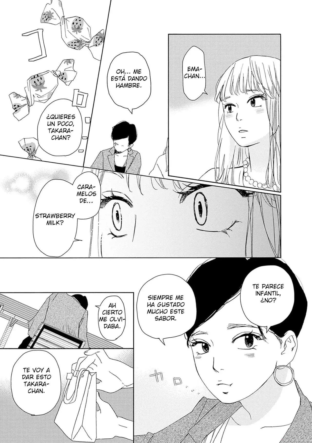 Tsumetakute Yawaraka Capítulo 2 - Página 23 en español