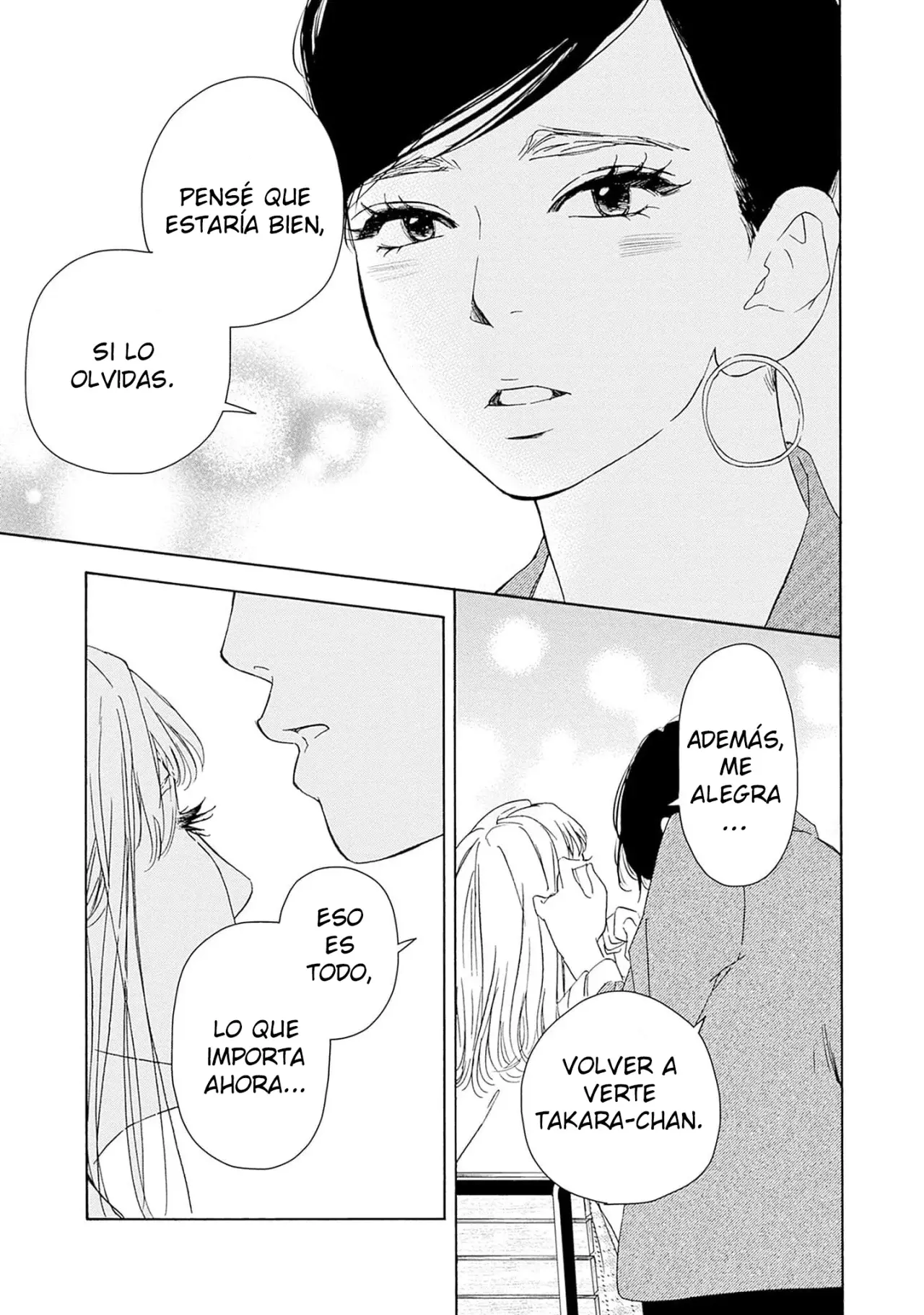 Tsumetakute Yawaraka Capítulo 2 - Página 27 en español
