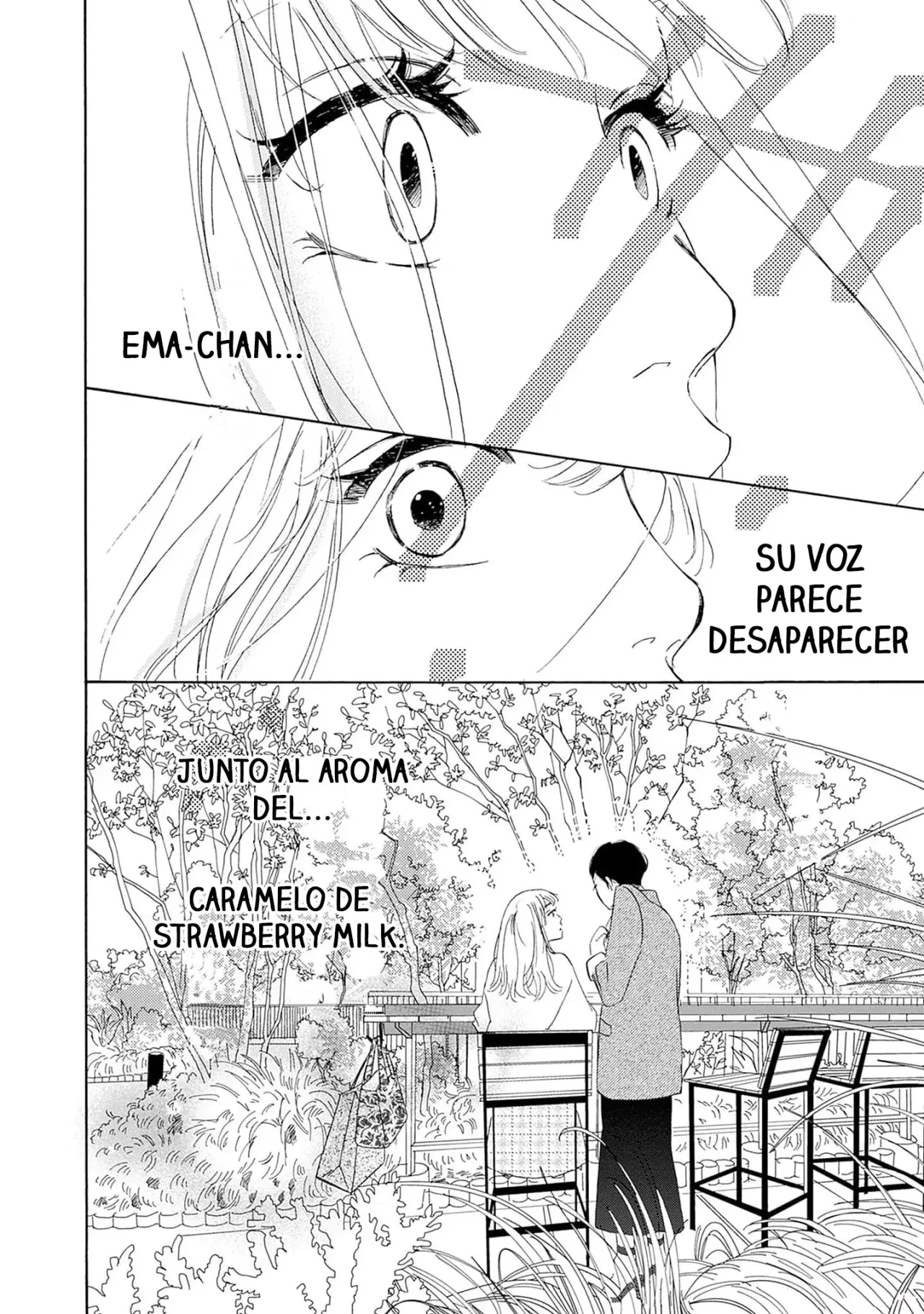 Tsumetakute Yawaraka Capítulo 2 - Página 28 en español