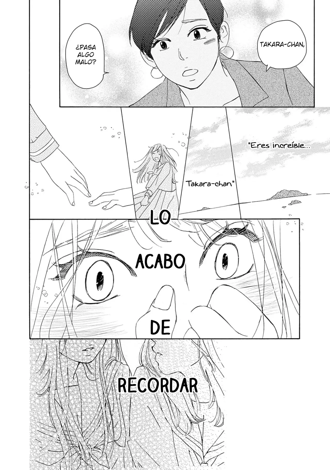 Tsumetakute Yawaraka Capítulo 2 - Página 30 en español