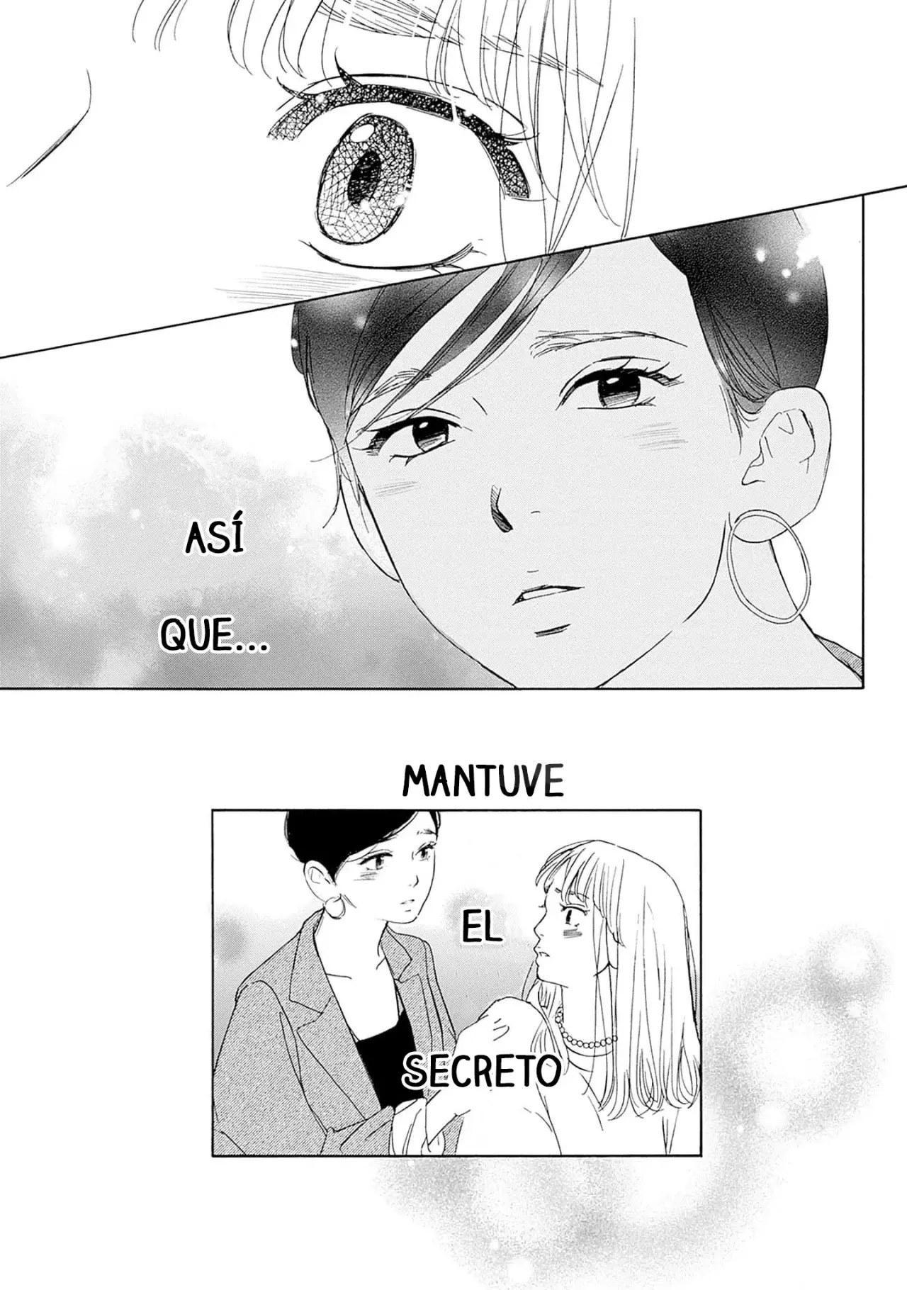 Tsumetakute Yawaraka Capítulo 2 - Página 34 en español