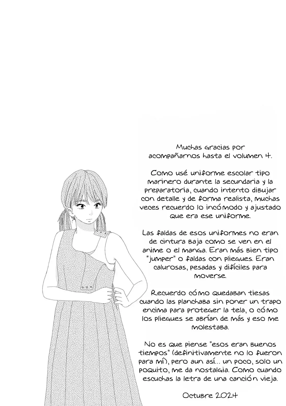 Tsumetakute Yawaraka Capítulo 20 - Página 35 en español