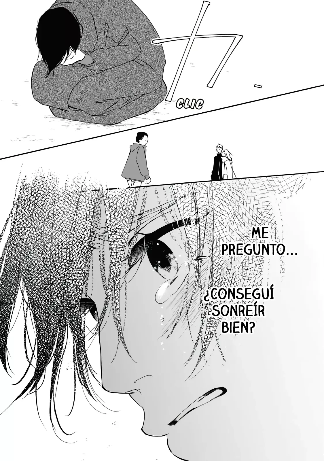 Tsumetakute Yawaraka Capítulo 22 - Página 16 en español