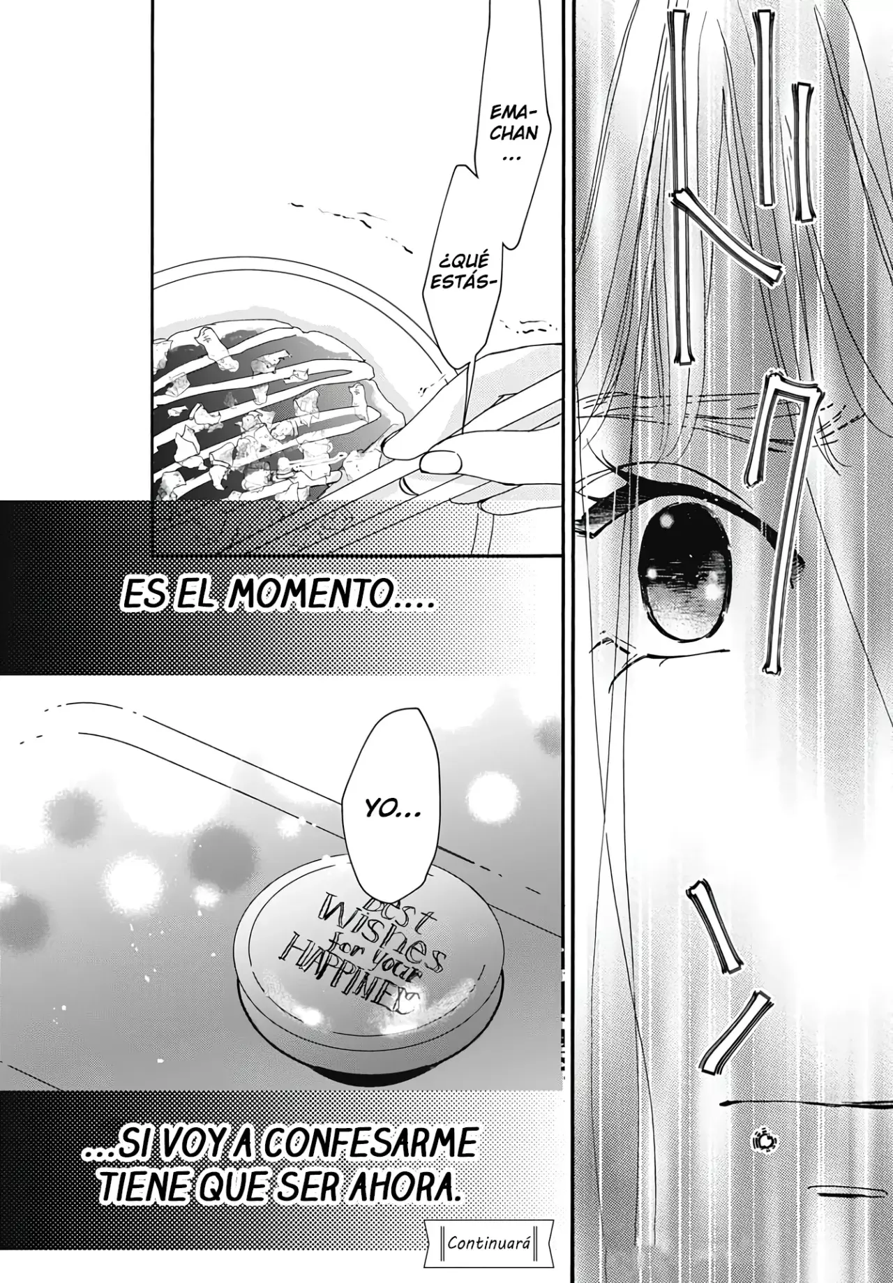 Tsumetakute Yawaraka Capítulo 23 - Página 34 en español