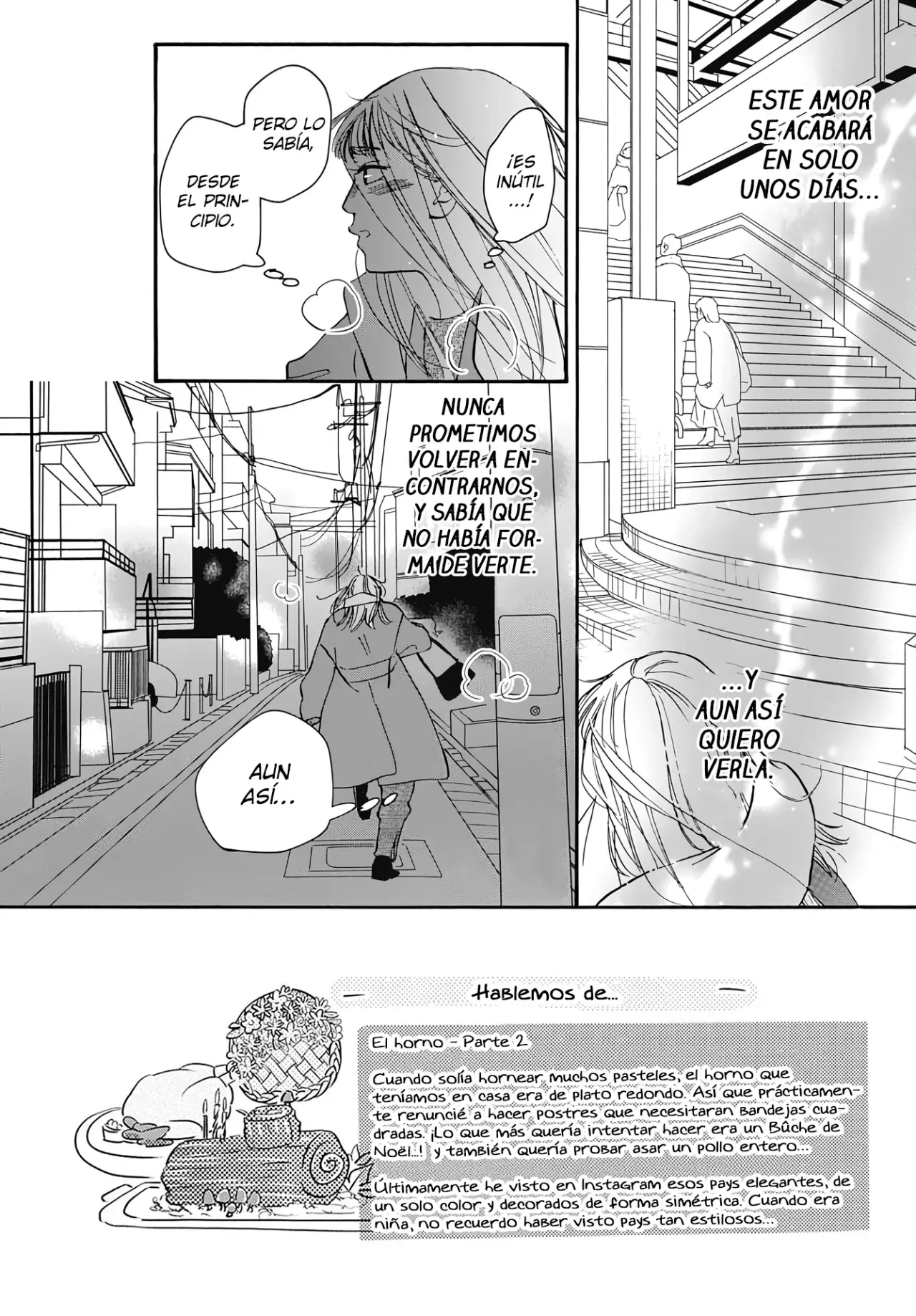 Tsumetakute Yawaraka Capítulo 23 - Página 4 en español
