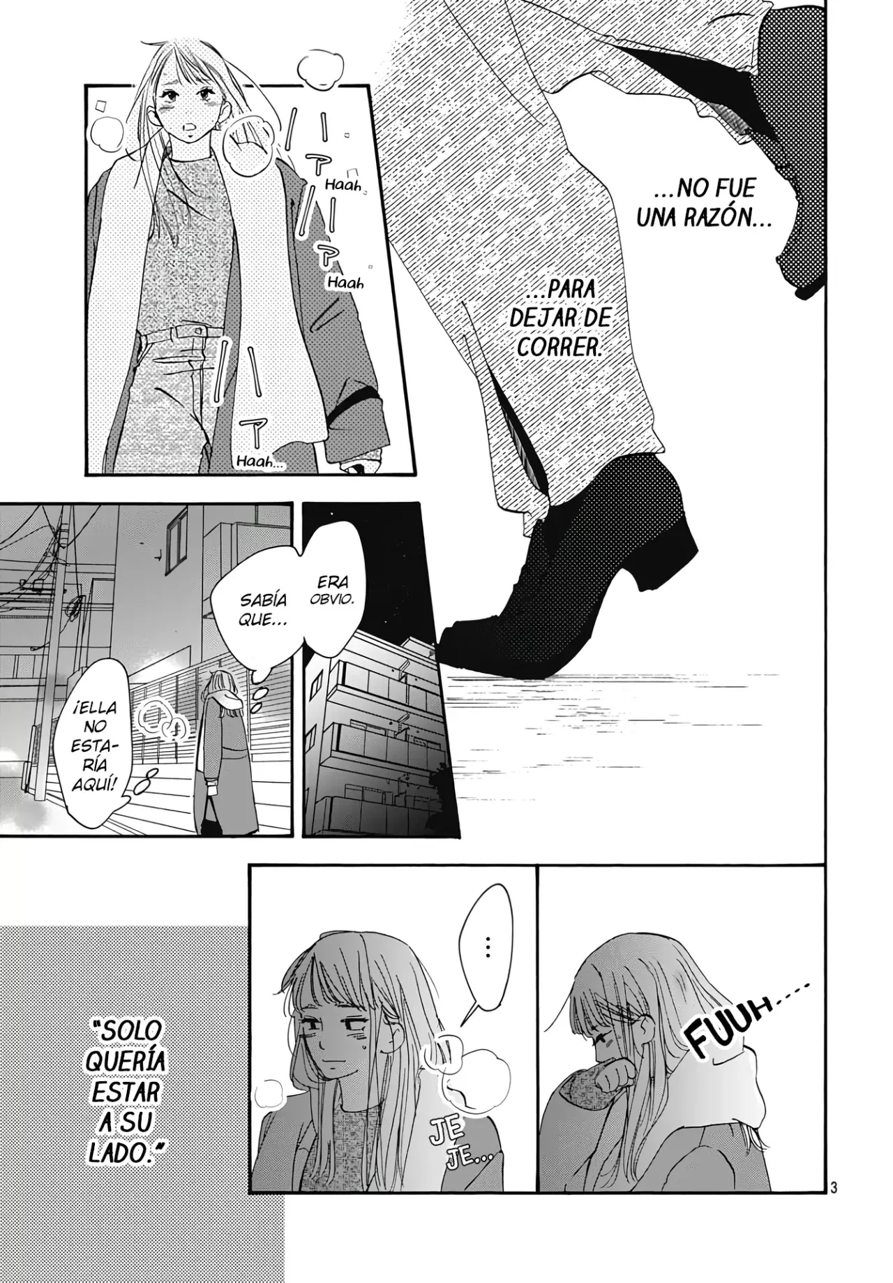Tsumetakute Yawaraka Capítulo 23 - Página 5 en español