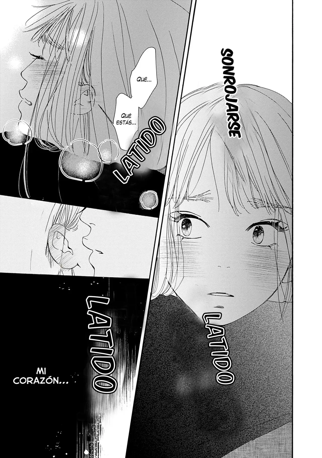 Tsumetakute Yawaraka Capítulo 24 - Página 16 en español