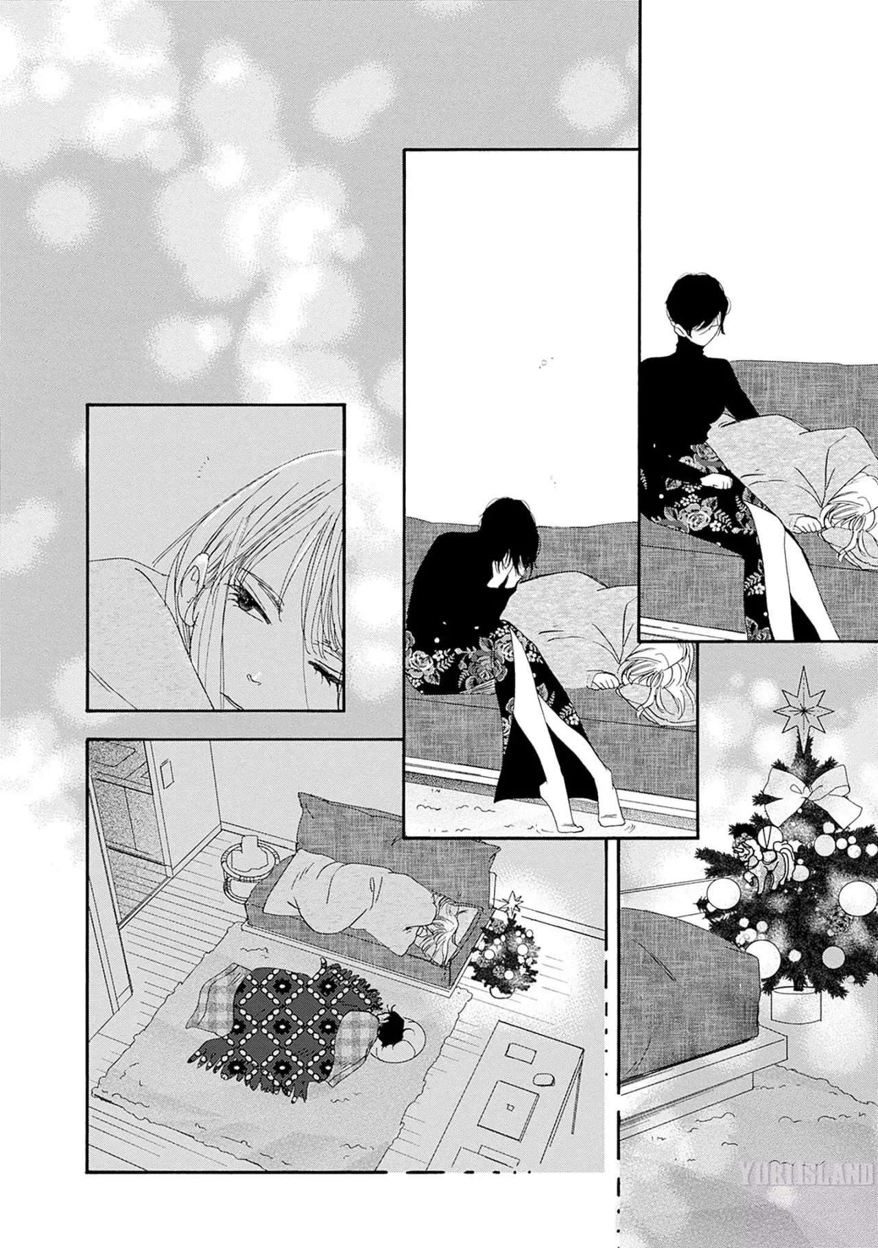 Tsumetakute Yawaraka Capítulo 24 - Página 9 en español