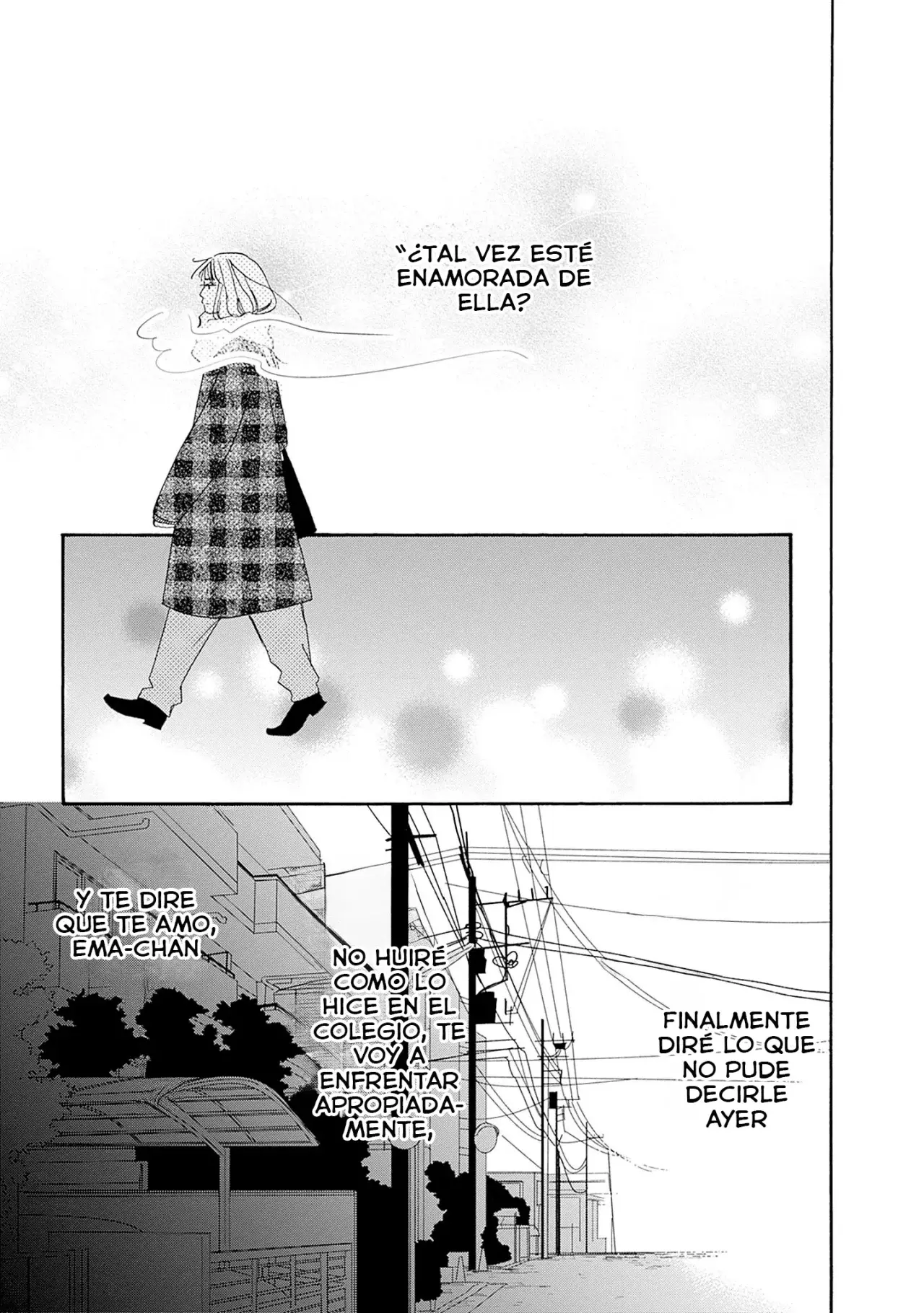 Tsumetakute Yawaraka Capítulo 25 - Página 21 en español