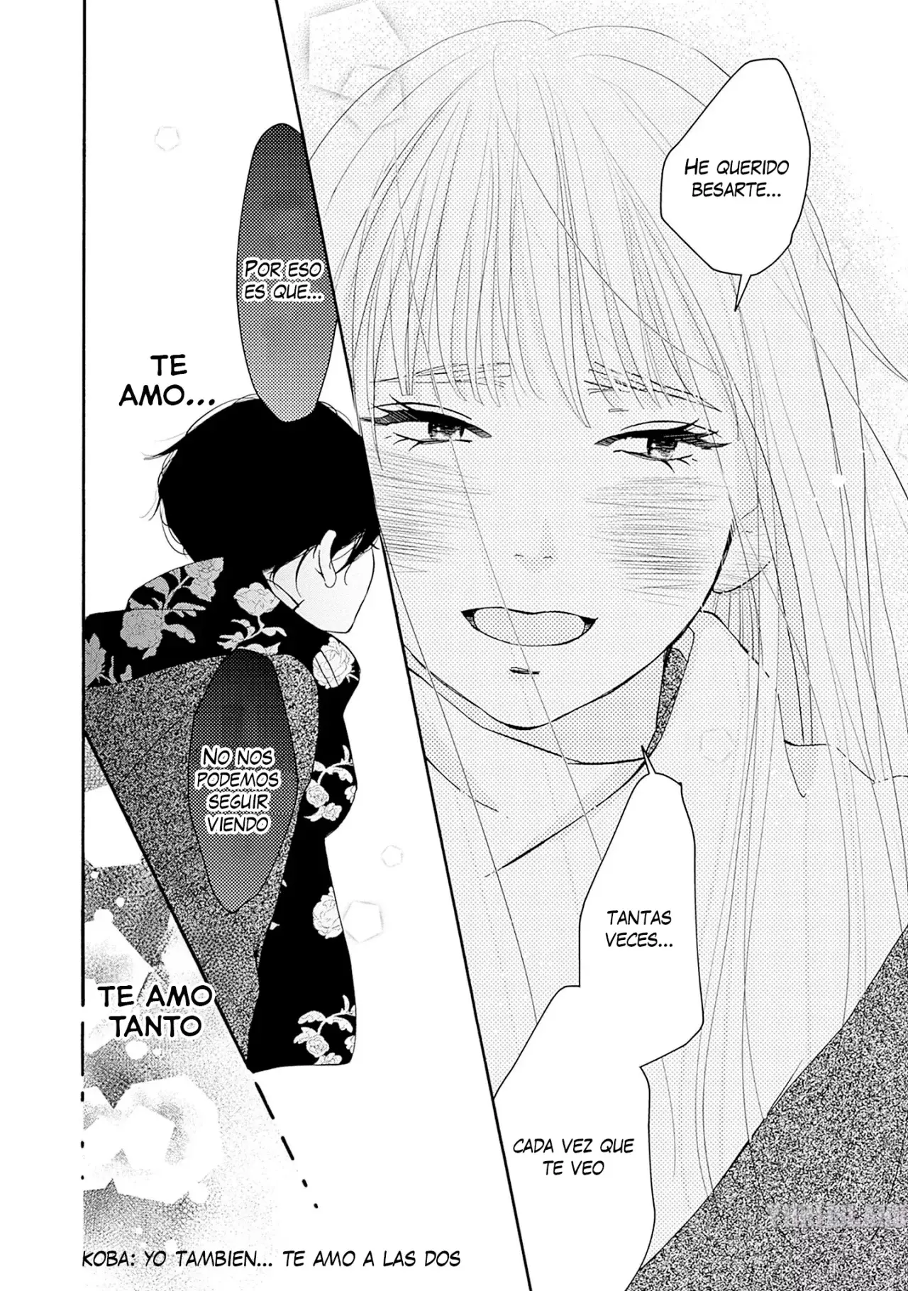 Tsumetakute Yawaraka Capítulo 25 - Página 30 en español