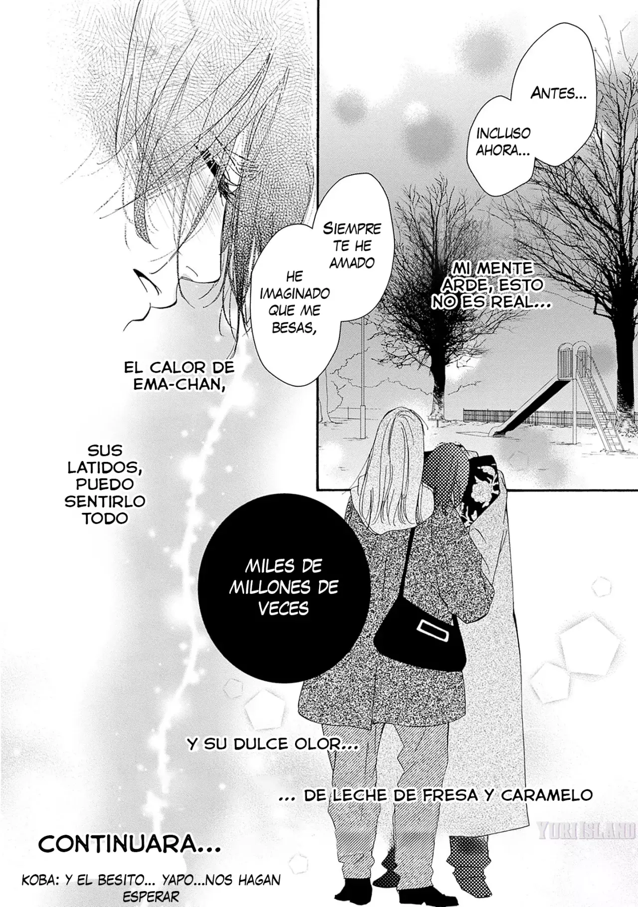 Tsumetakute Yawaraka Capítulo 25 - Página 32 en español
