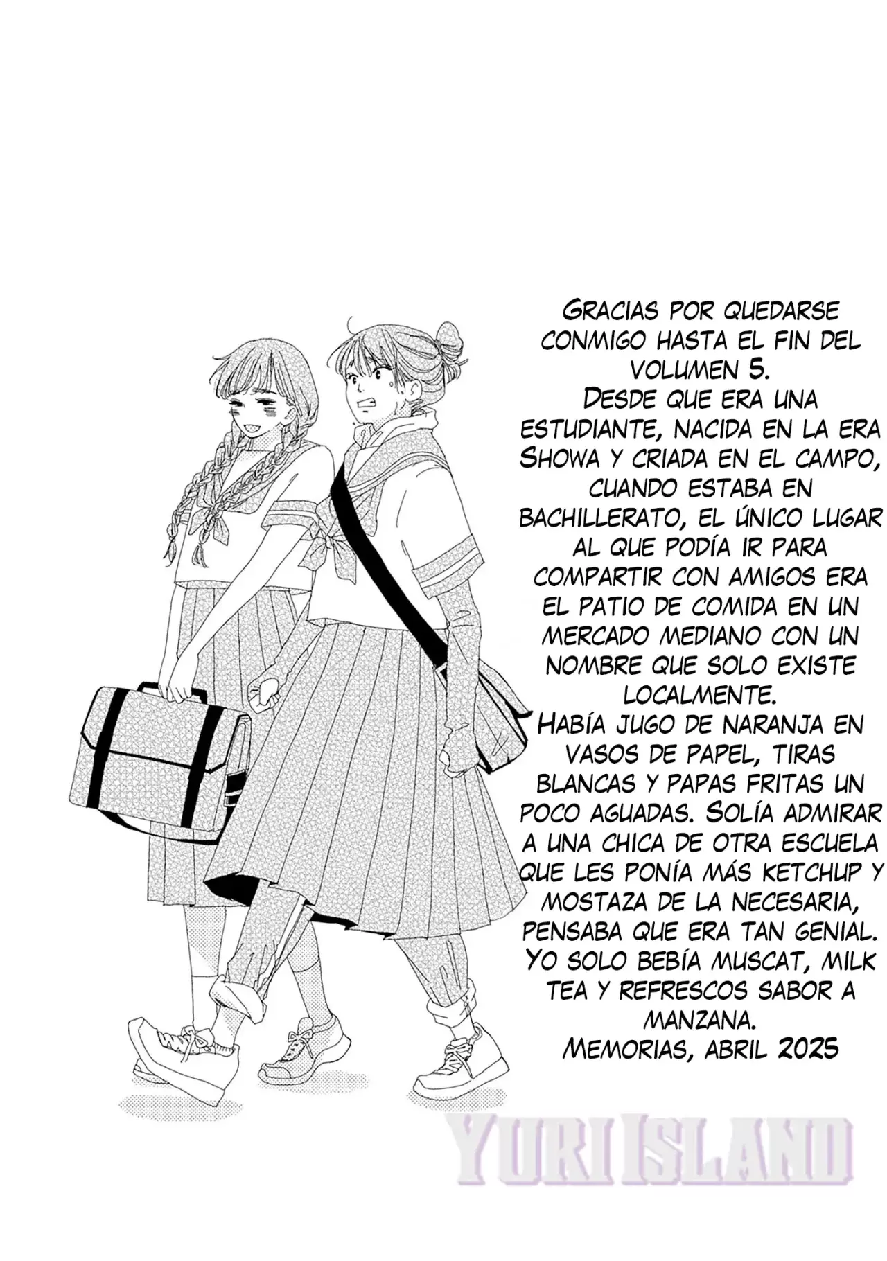 Tsumetakute Yawaraka Capítulo 25 - Página 34 en español