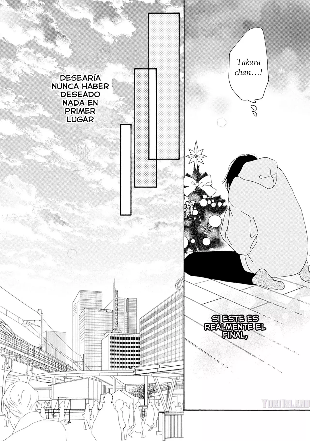 Tsumetakute Yawaraka Capítulo 25 - Página 4 en español