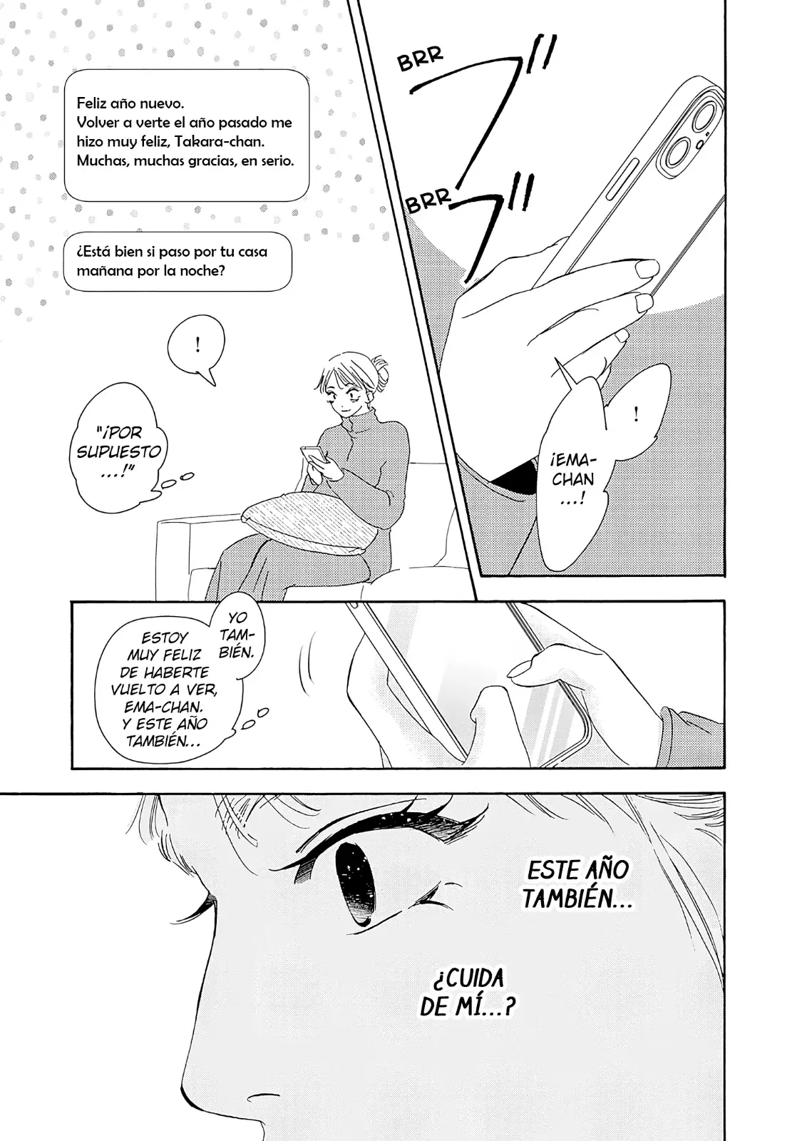 Tsumetakute Yawaraka Capítulo 26 - Página 26 en español