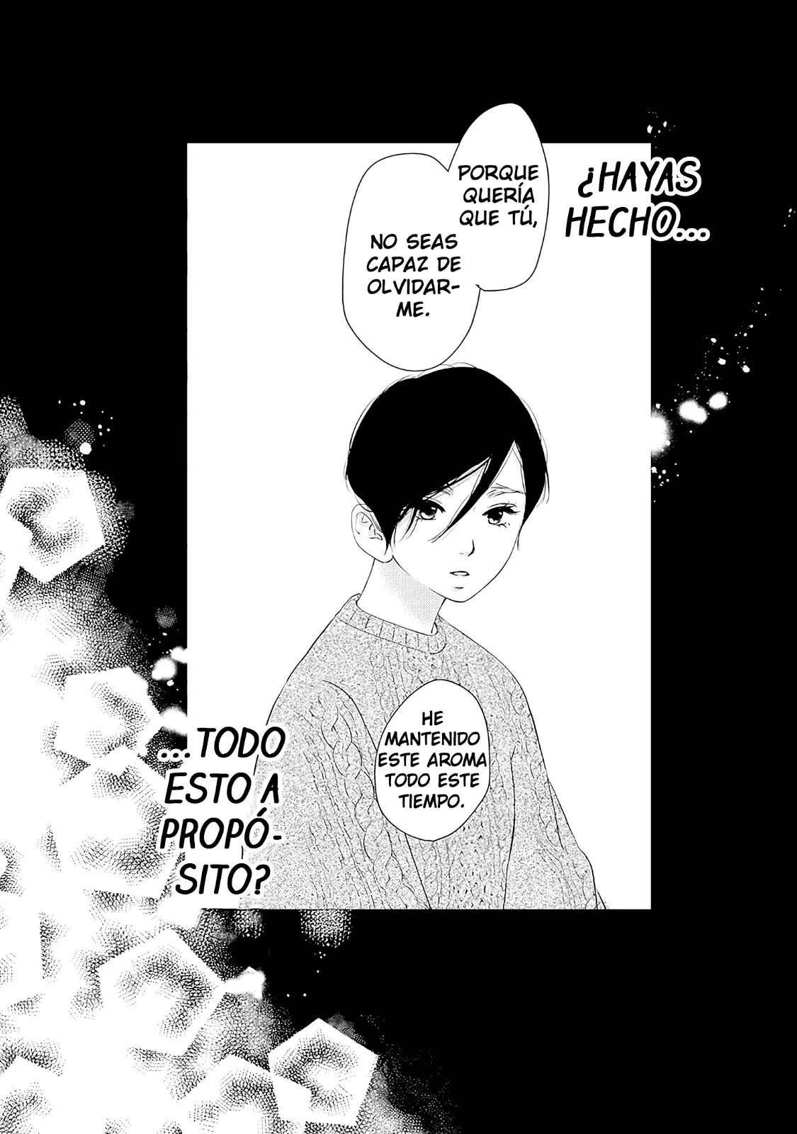 Tsumetakute Yawaraka Capítulo 26 - Página 29 en español