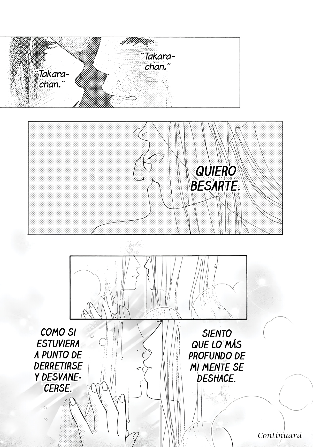 Tsumetakute Yawaraka Capítulo 27 - Página 35 en español