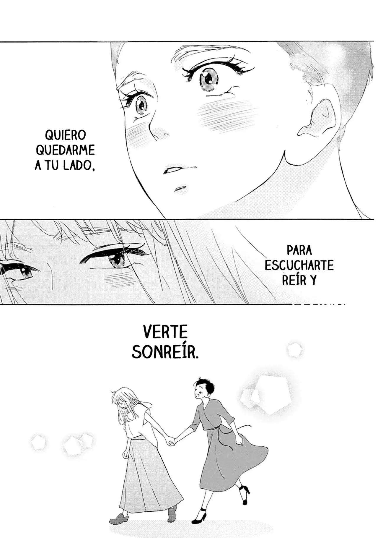 Tsumetakute Yawaraka Capítulo 4 - Página 9 en español