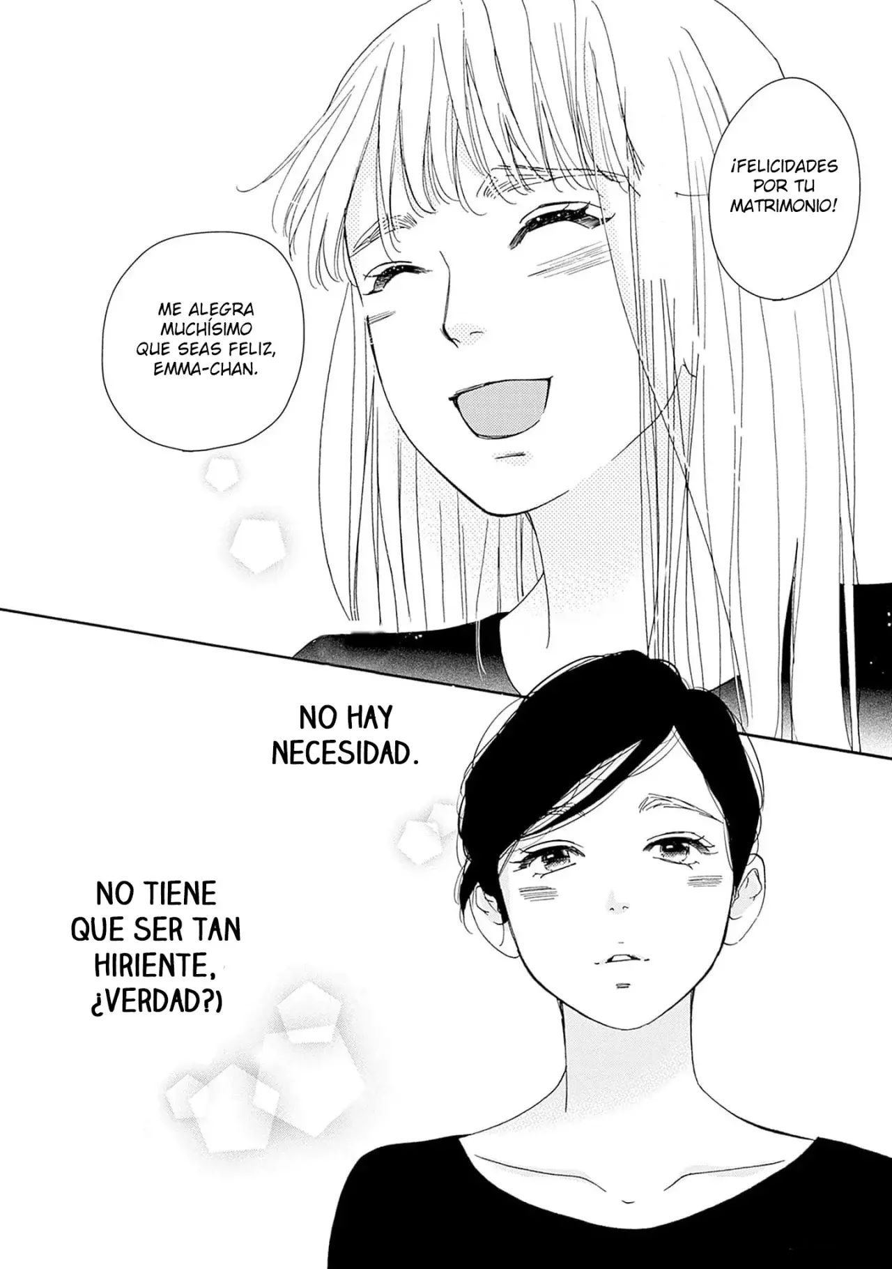 Tsumetakute Yawaraka Capítulo 5 - Página 16 en español