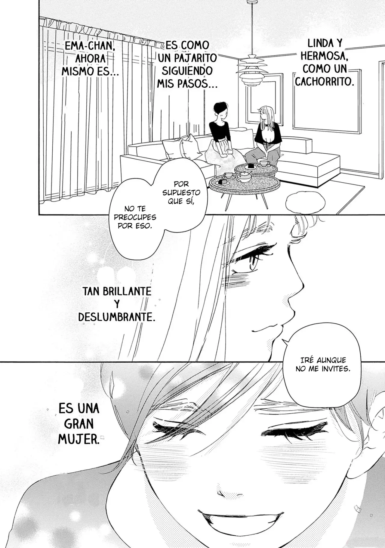 Tsumetakute Yawaraka Capítulo 5 - Página 23 en español
