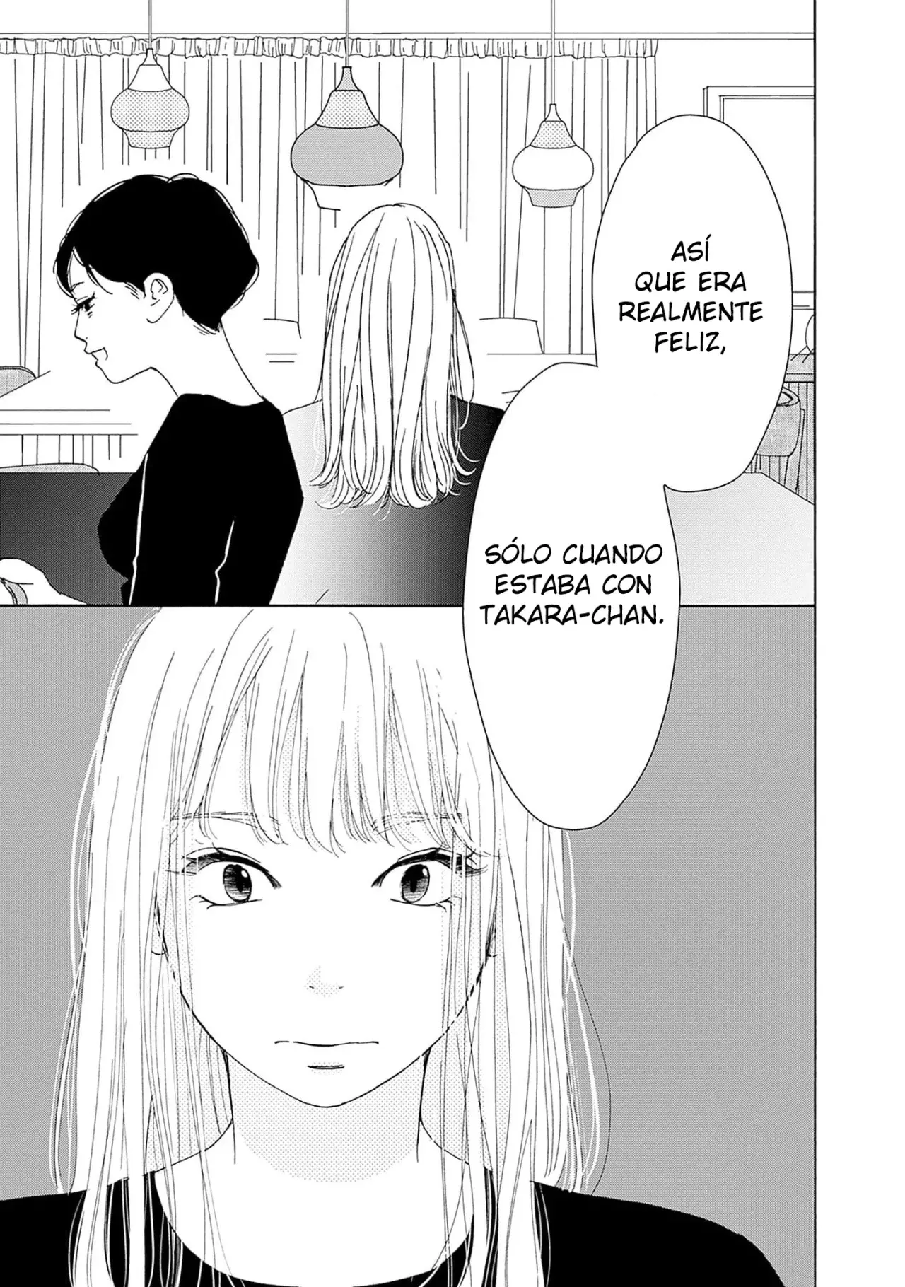 Tsumetakute Yawaraka Capítulo 5 - Página 26 en español