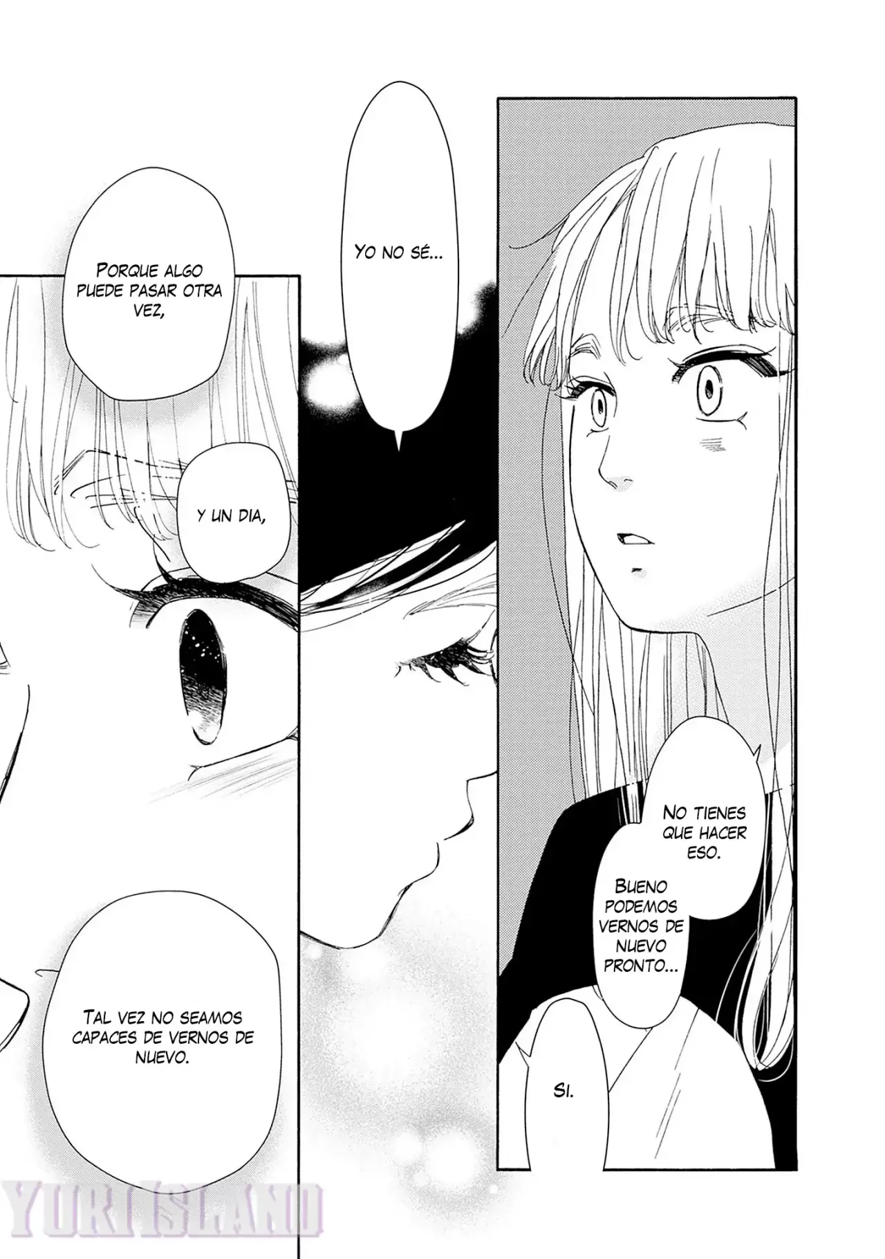 Tsumetakute Yawaraka Capítulo 6 - Página 13 en español