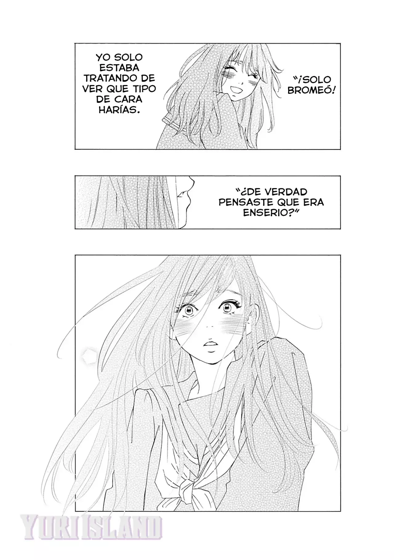 Tsumetakute Yawaraka Capítulo 6 - Página 20 en español
