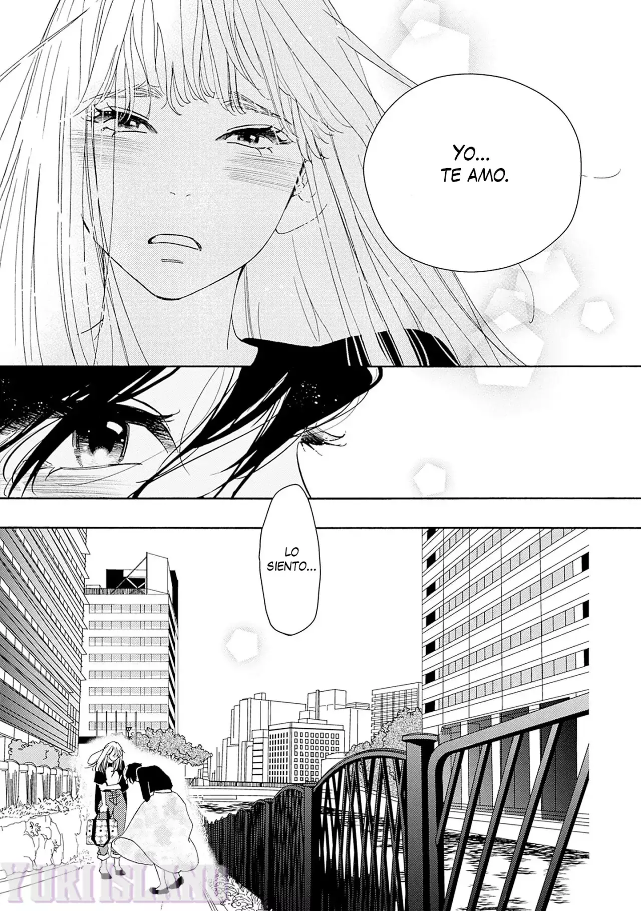 Tsumetakute Yawaraka Capítulo 6 - Página 23 en español