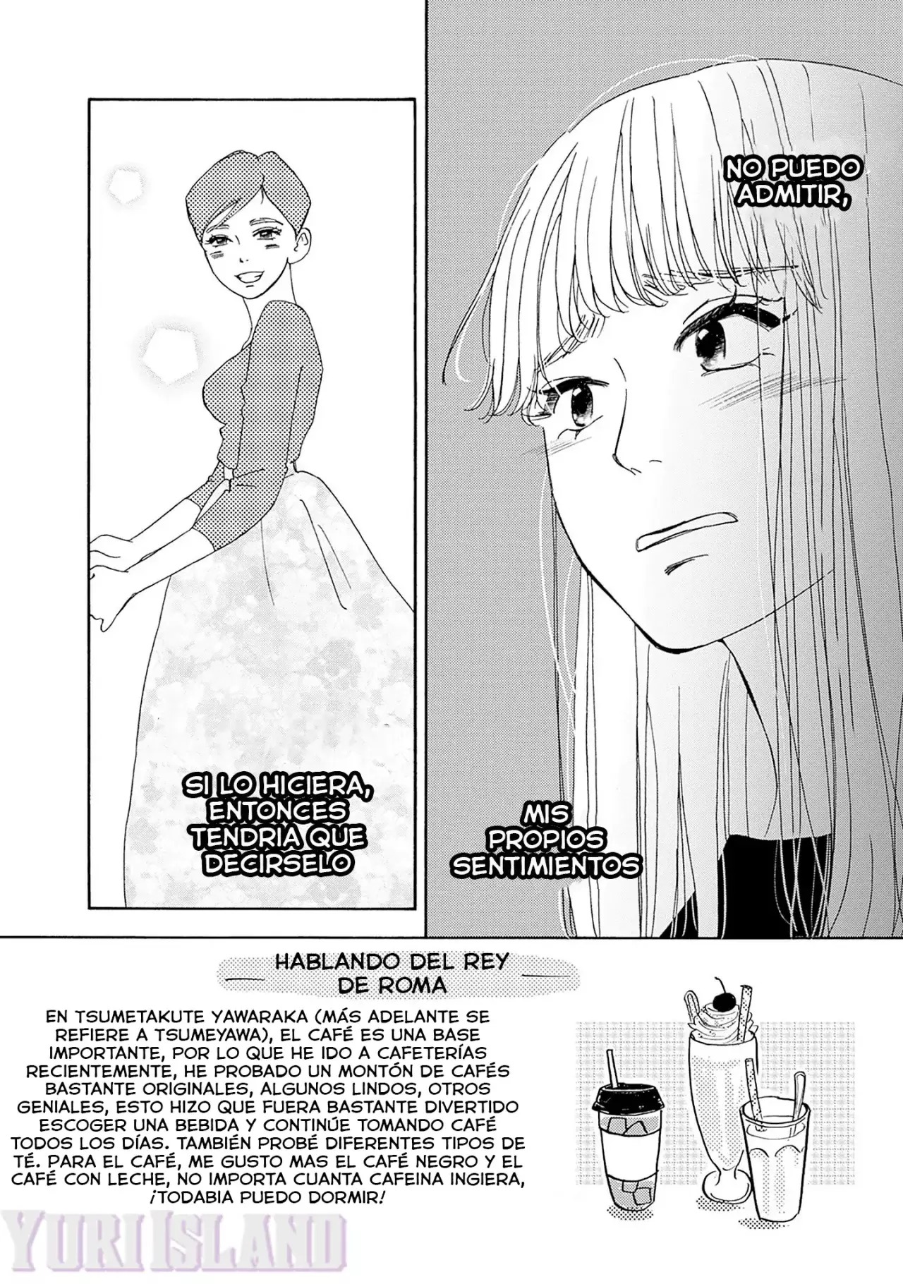 Tsumetakute Yawaraka Capítulo 6 - Página 6 en español