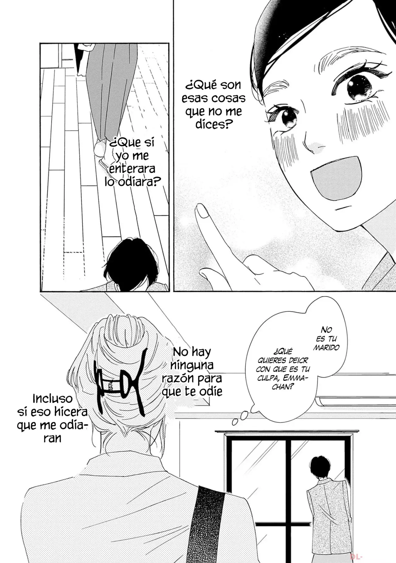 Tsumetakute Yawaraka Capítulo 8 - Página 11 en español