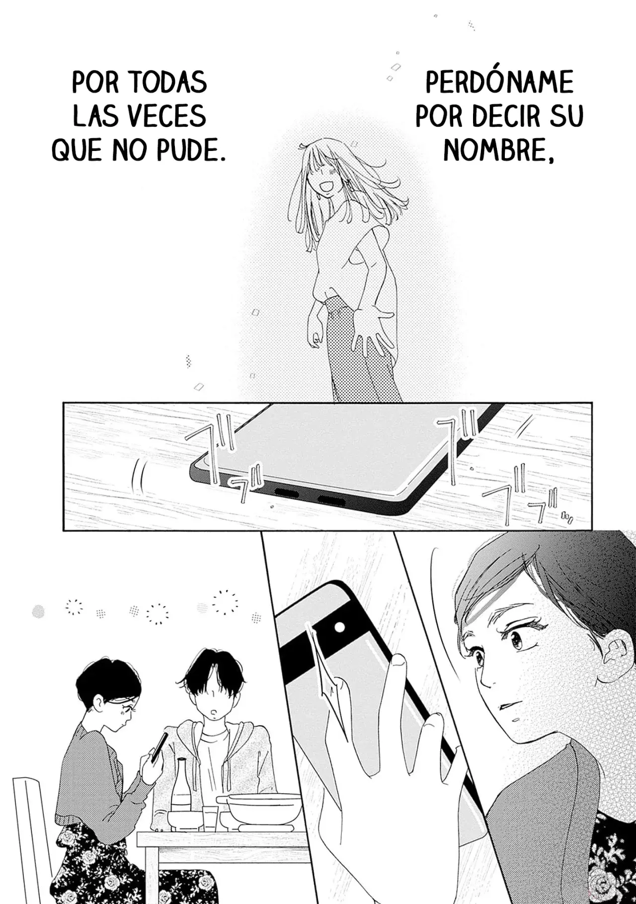 Tsumetakute Yawaraka Capítulo 9 - Página 12 en español