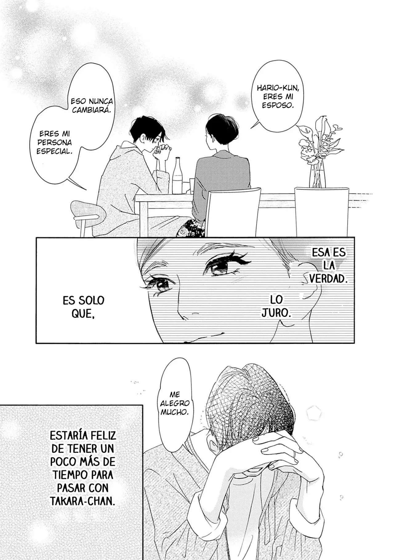 Tsumetakute Yawaraka Capítulo 9 - Página 25 en español